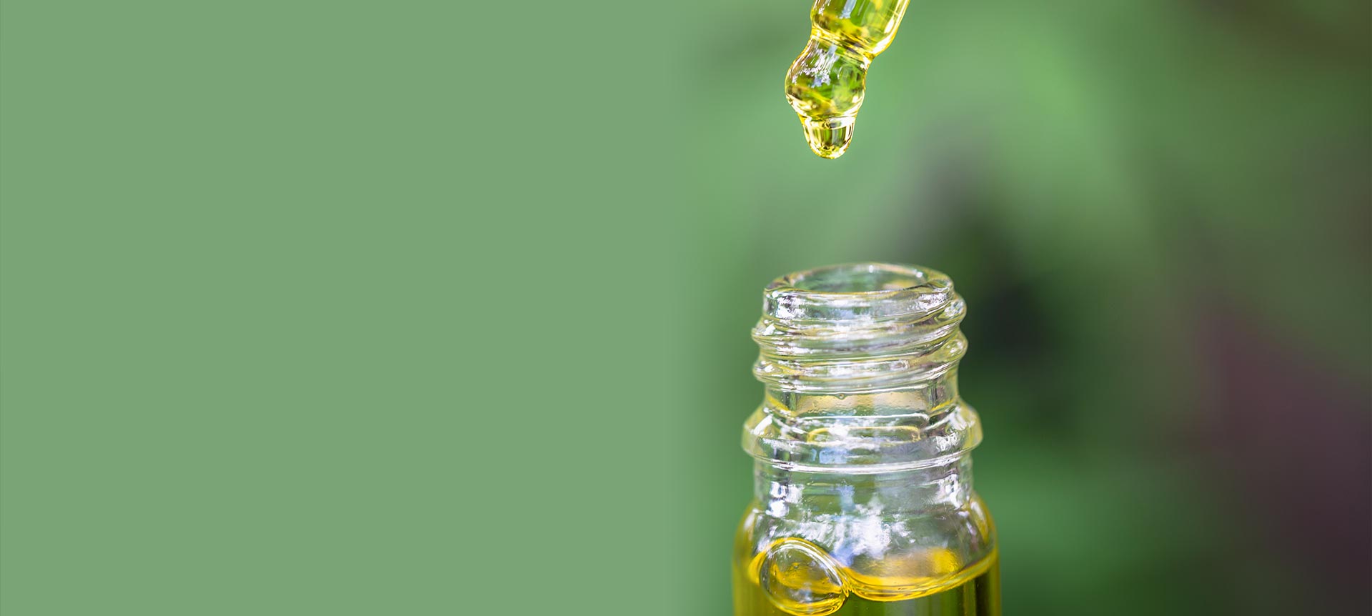 CBD Oil Massage