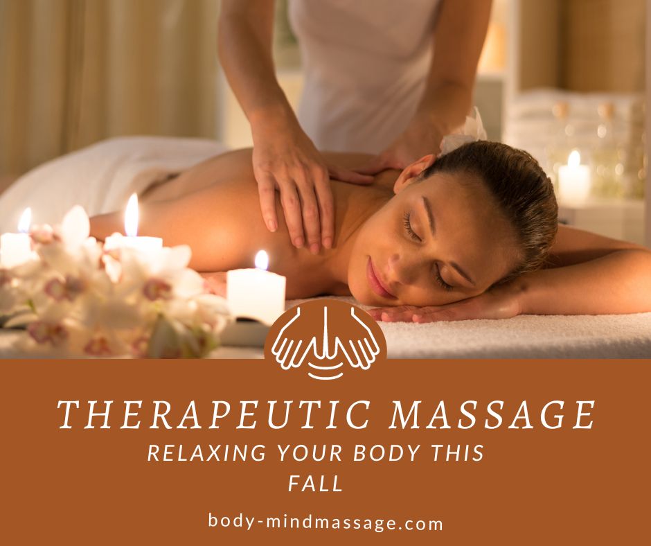 Fall Massage Benefits